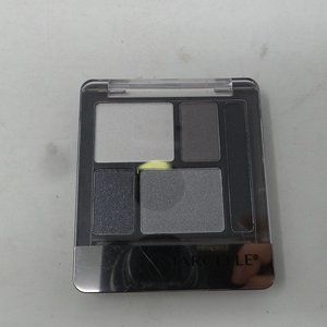Marcelle Quintet Eyeshadow, Steel Smoke